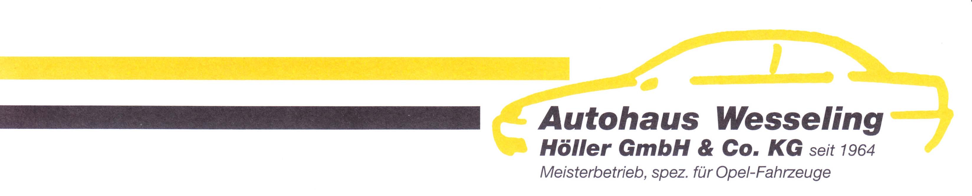 Autohaus Wesseling